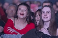 Parni valjak u dvorani Gradski vrt 2026. Parni valjak u dvorani Gradski vrt 2026.