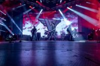 Parni valjak u dvorani Gradski vrt 2026. Parni valjak u dvorani Gradski vrt 2026.