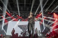 Parni valjak u dvorani Gradski vrt 2026. Parni valjak u dvorani Gradski vrt 2026.