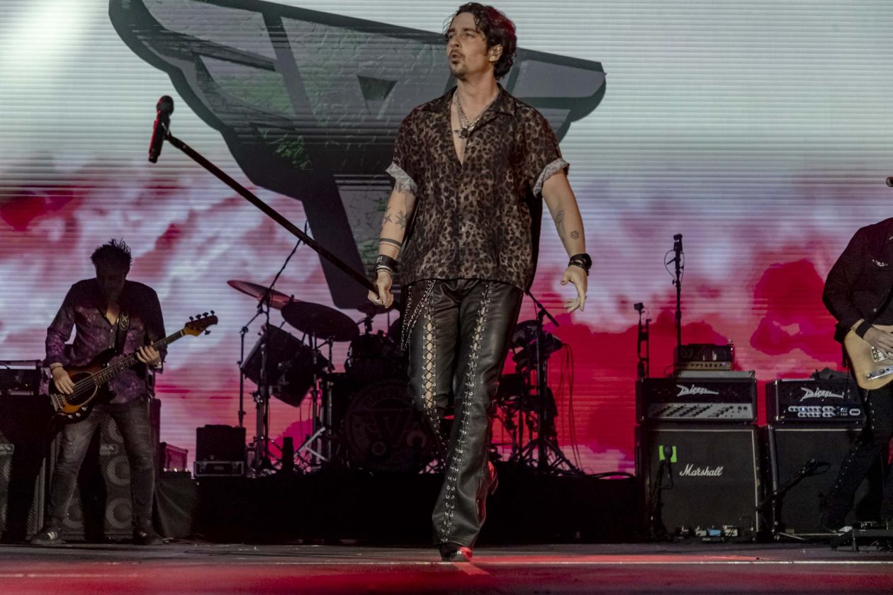 Parni valjak u dvorani Gradski vrt 2026. Parni valjak u dvorani Gradski vrt 2026.