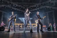 Parni valjak u dvorani Gradski vrt 2026. Parni valjak u dvorani Gradski vrt 2026.