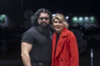 Parni valjak u dvorani Gradski vrt 2026. Parni valjak u dvorani Gradski vrt 2026.