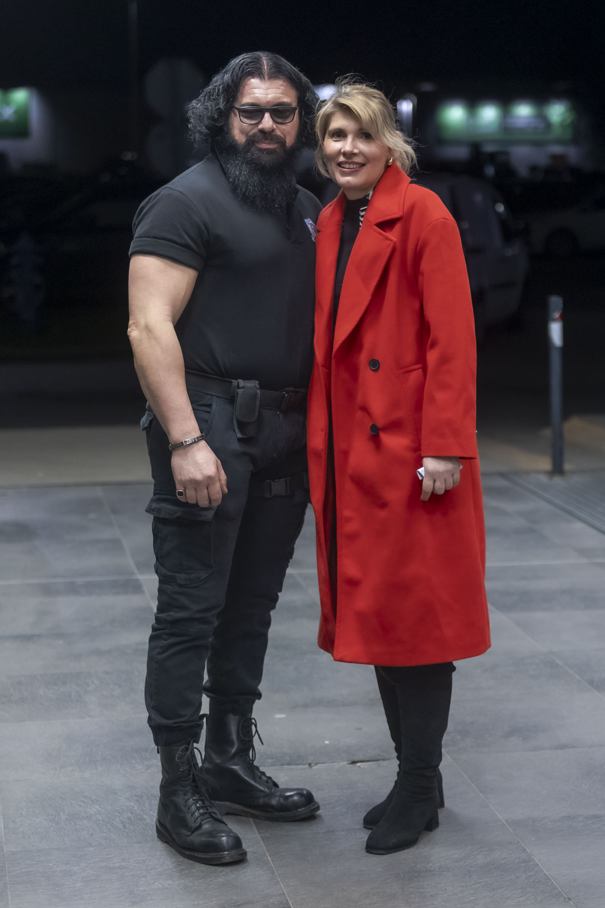 Parni valjak u dvorani Gradski vrt 2026. Parni valjak u dvorani Gradski vrt 2026.