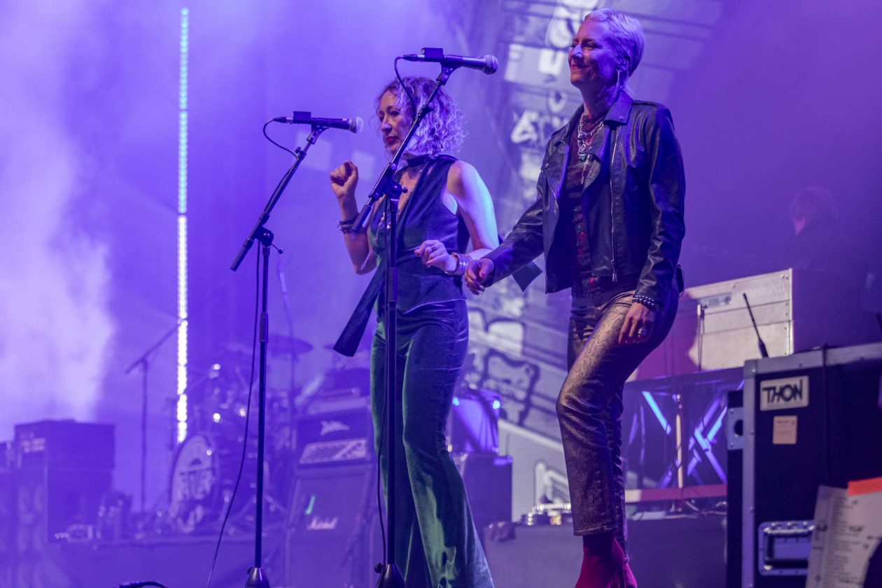 Parni valjak u dvorani Gradski vrt 2026. Parni valjak u dvorani Gradski vrt 2026.