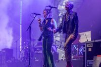 Parni valjak u dvorani Gradski vrt 2026. Parni valjak u dvorani Gradski vrt 2026.