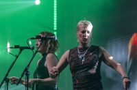 Parni valjak u dvorani Gradski vrt 2026. Parni valjak u dvorani Gradski vrt 2026.