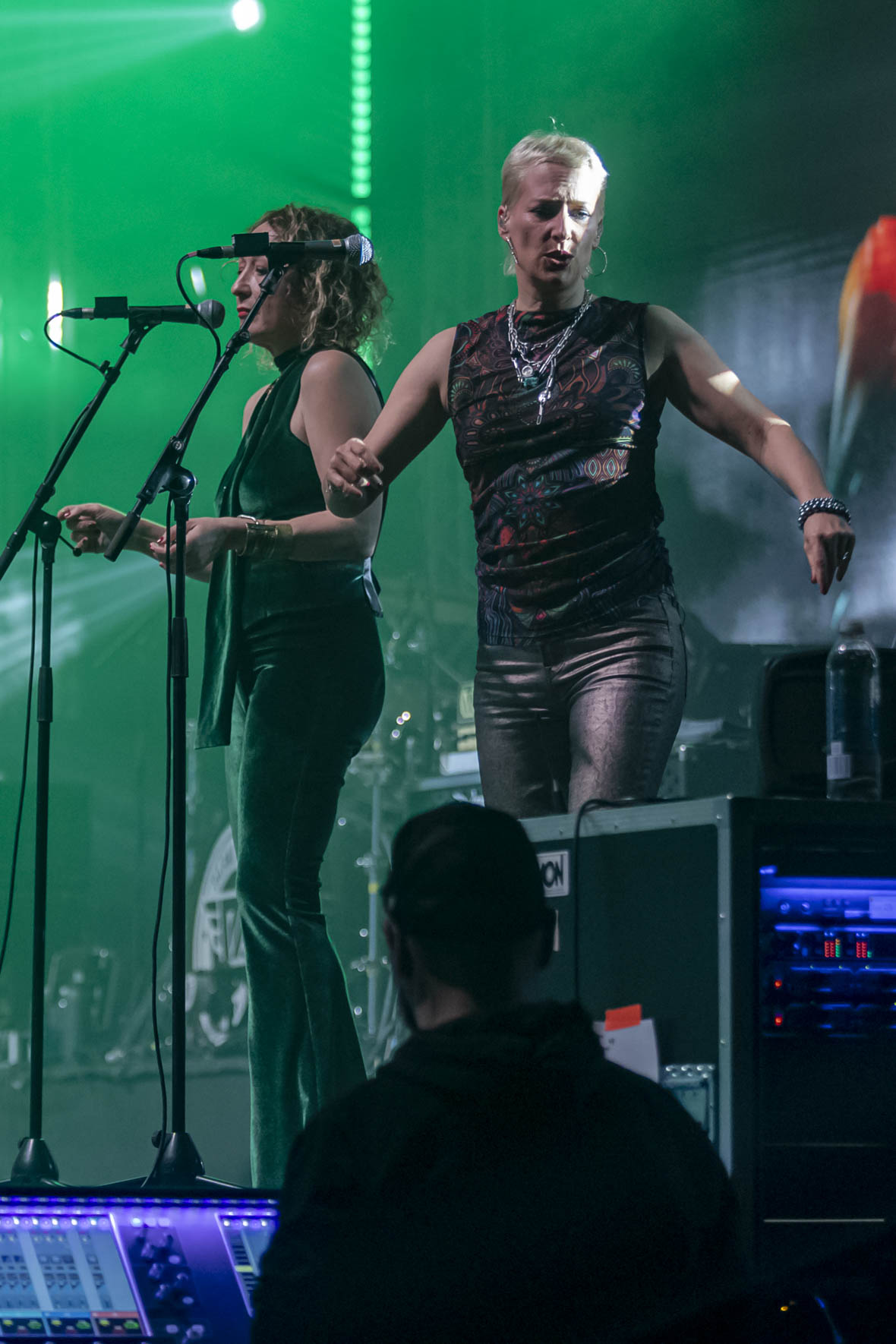 Parni valjak u dvorani Gradski vrt 2026. Parni valjak u dvorani Gradski vrt 2026.