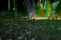 Parni valjak u dvorani Gradski vrt 2026. Parni valjak u dvorani Gradski vrt 2026.