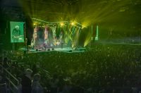 Parni valjak u dvorani Gradski vrt 2026. Parni valjak u dvorani Gradski vrt 2026.