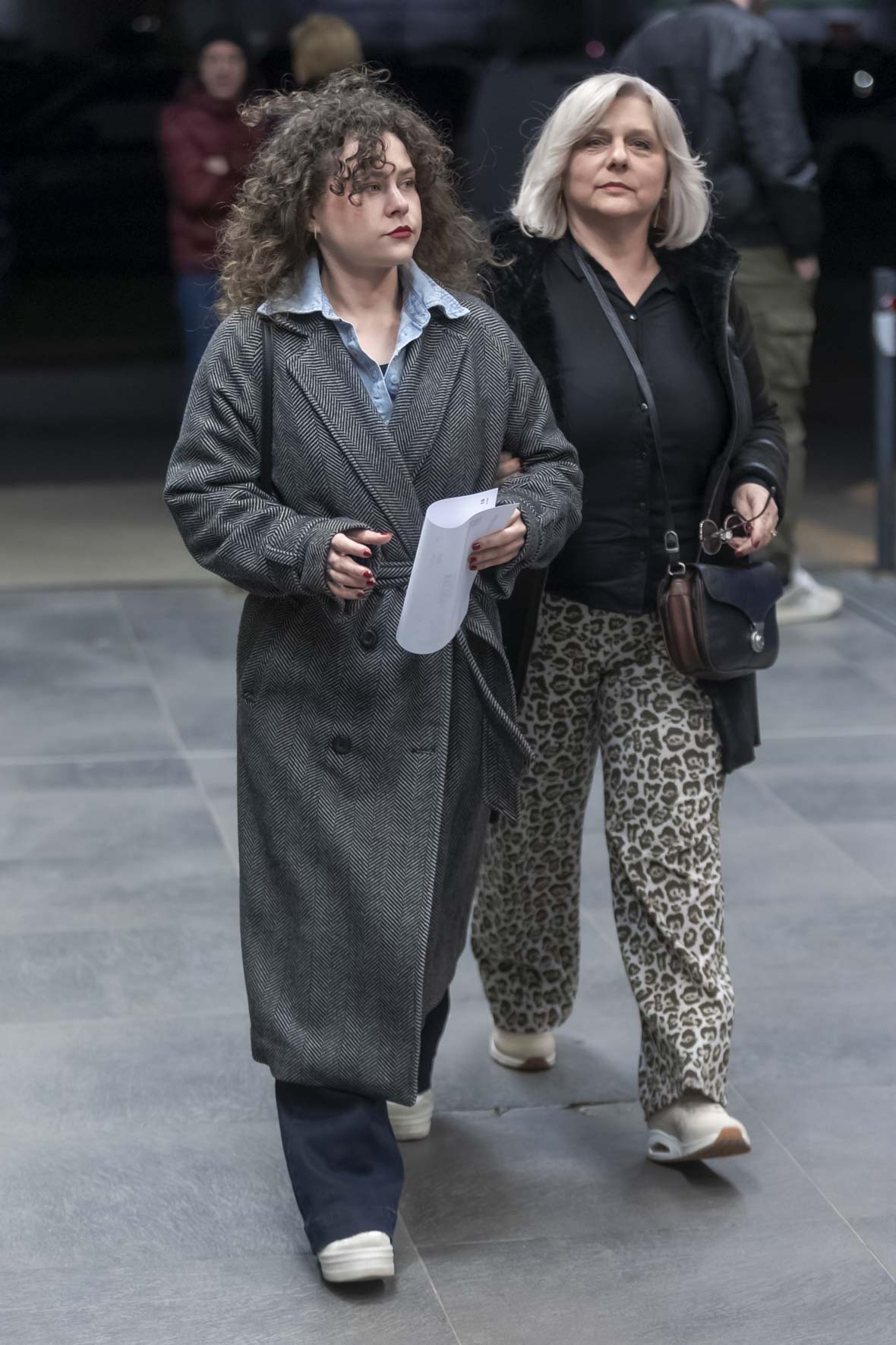 Parni valjak u dvorani Gradski vrt 2026. Parni valjak u dvorani Gradski vrt 2026.