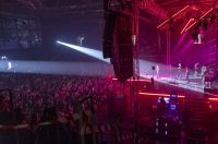 Parni valjak u dvorani Gradski vrt 2026. Parni valjak u dvorani Gradski vrt 2026.