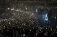 Parni valjak u dvorani Gradski vrt 2026. Parni valjak u dvorani Gradski vrt 2026.