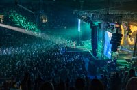 Parni valjak u dvorani Gradski vrt 2026. Parni valjak u dvorani Gradski vrt 2026.