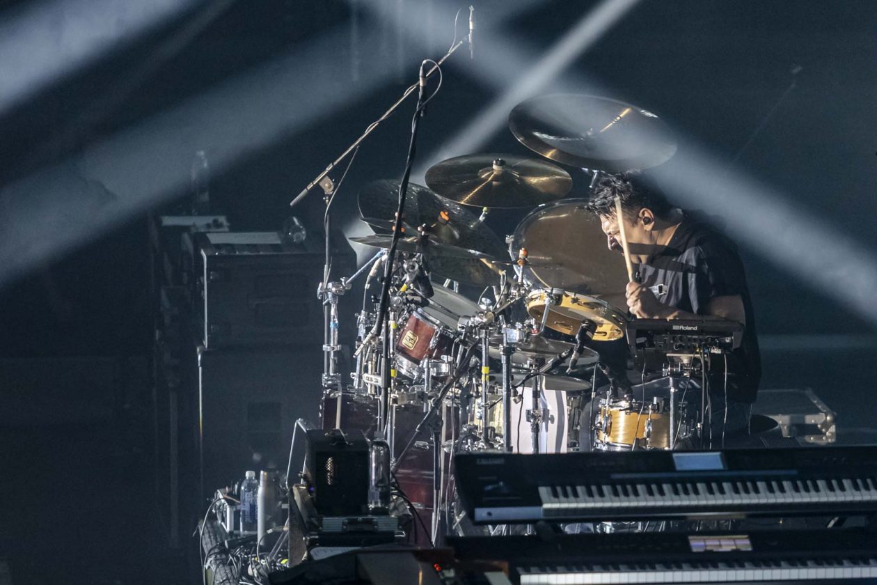 Parni valjak u dvorani Gradski vrt 2026. Parni valjak u dvorani Gradski vrt 2026.