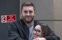 Parni valjak u dvorani Gradski vrt 2026. Parni valjak u dvorani Gradski vrt 2026.