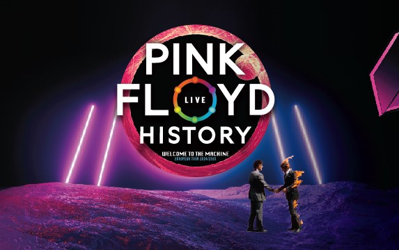 Pink FLoyd 2025 OS B1 + baneri SVE DIMENZIJE
