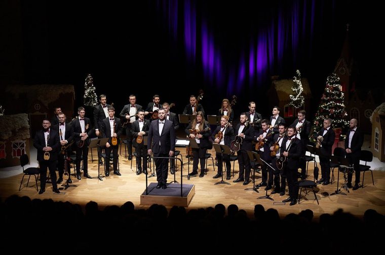 Pjenusac i tambure- Foto-Kristijan Cimer