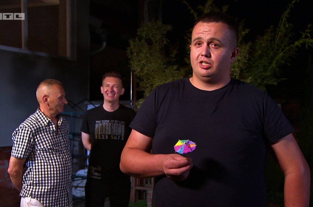 večera za 5 večera za 5