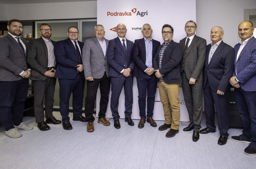 Podravka Agri Podravka Agri