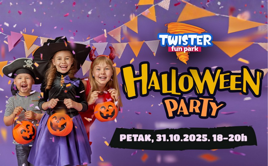 Portali HALLOWEEN.hr