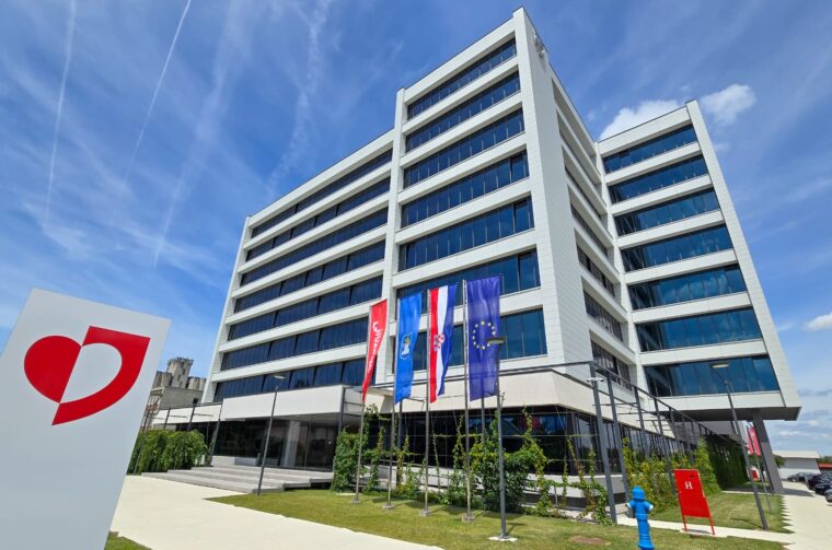 Poslovno sjedište Podravke