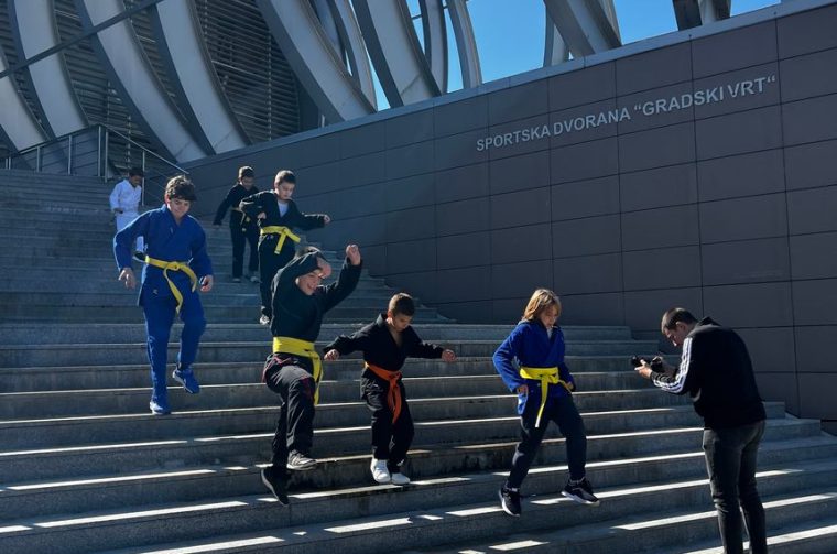 Postani sportaš, foto