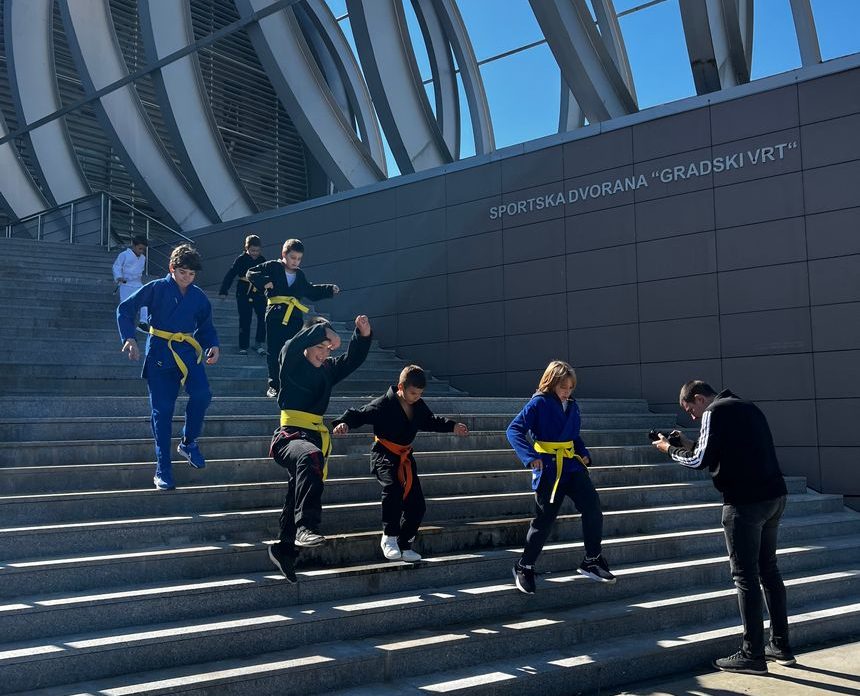 Postani sportaš, foto