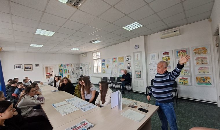 Predavanje GČ Industrijska četvrt