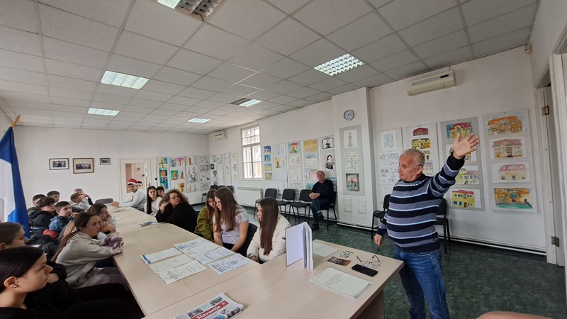 Predavanje GČ Industrijska četvrt Predavanje GČ Industrijska četvrt