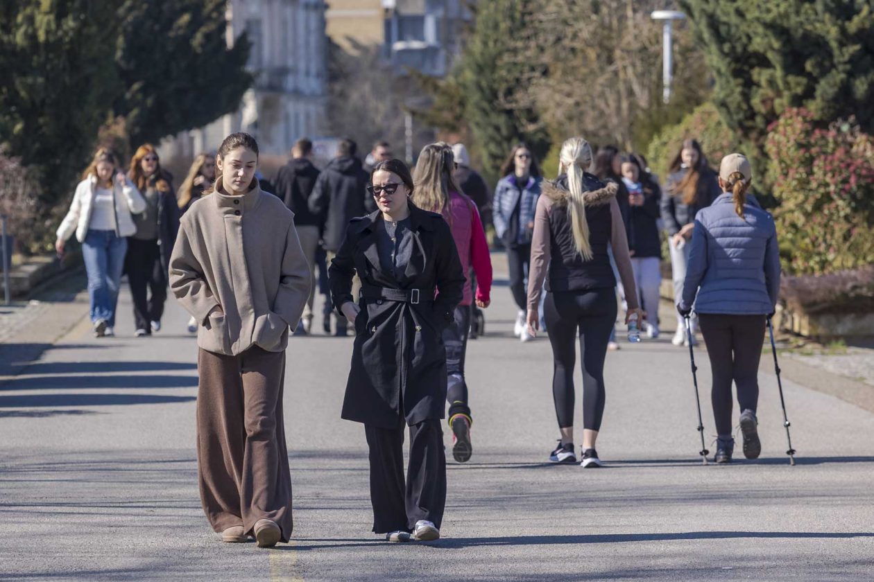 Sunčana šetnja Sunčana šetnja