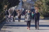 Sunčana šetnja Sunčana šetnja