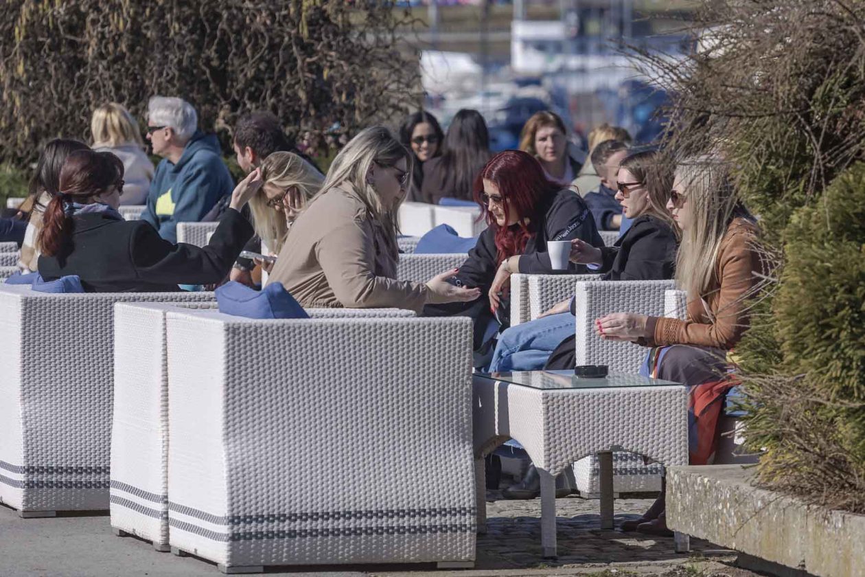 Sunčana šetnja Sunčana šetnja