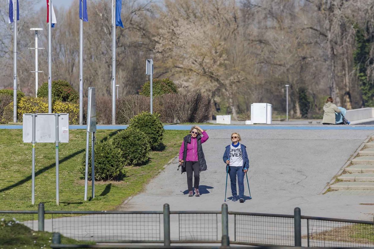 Sunčana šetnja Sunčana šetnja