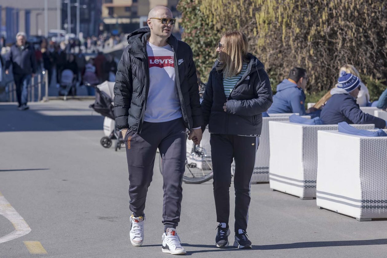 Sunčana šetnja Sunčana šetnja