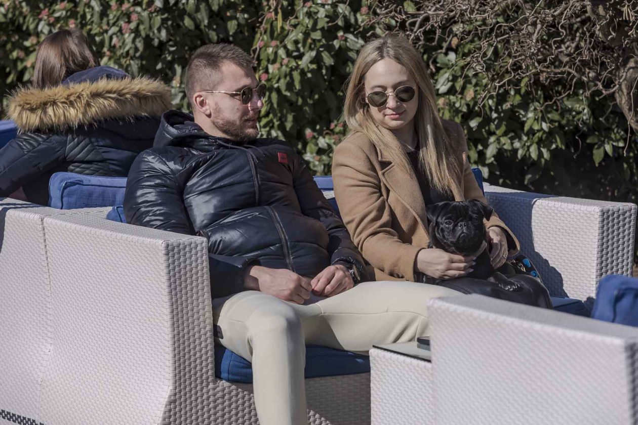 Sunčana šetnja Sunčana šetnja