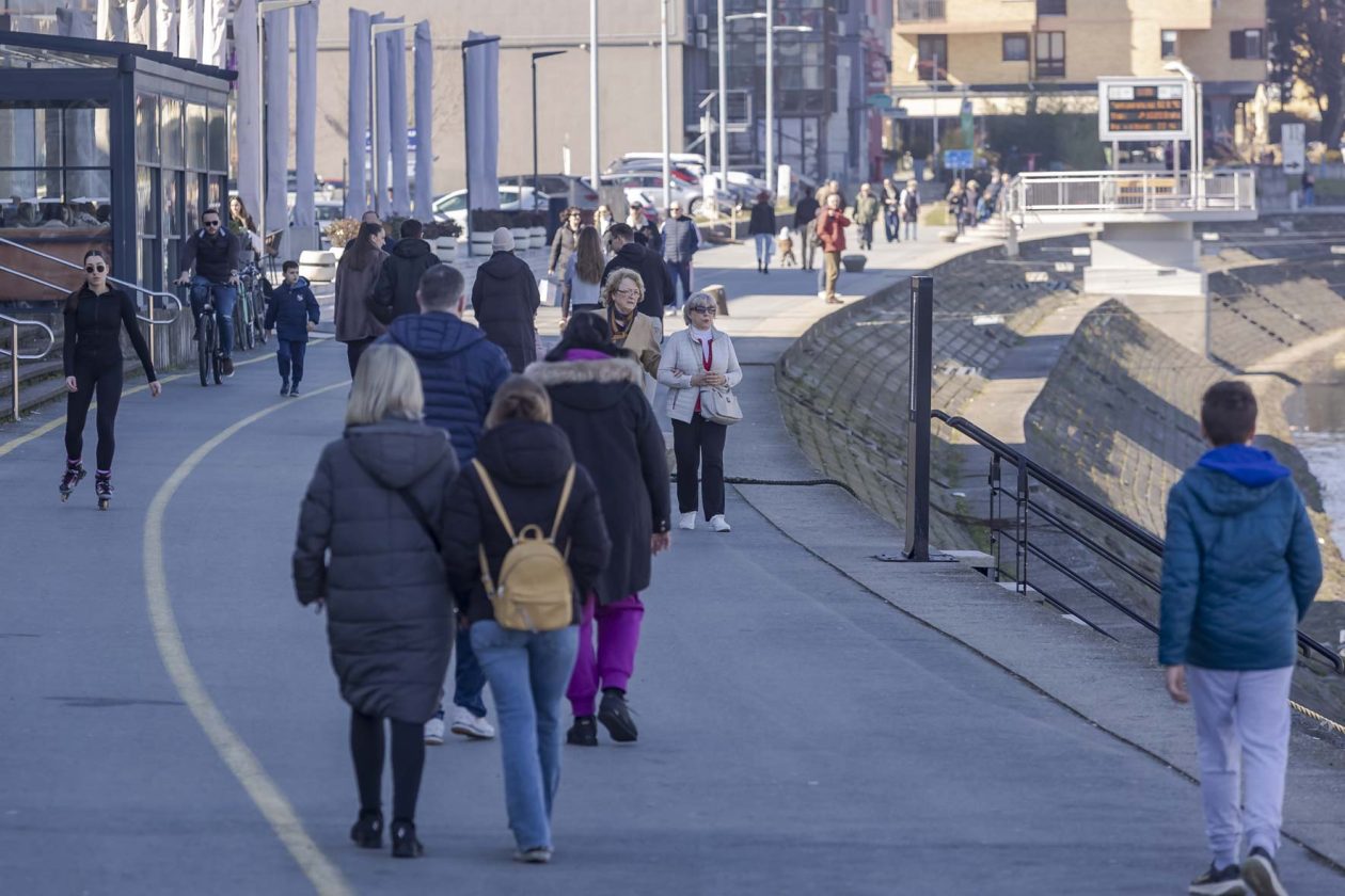 Sunčana šetnja Sunčana šetnja