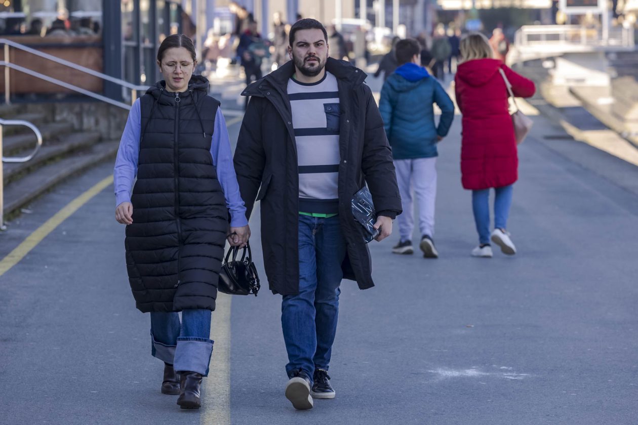 Sunčana šetnja Sunčana šetnja