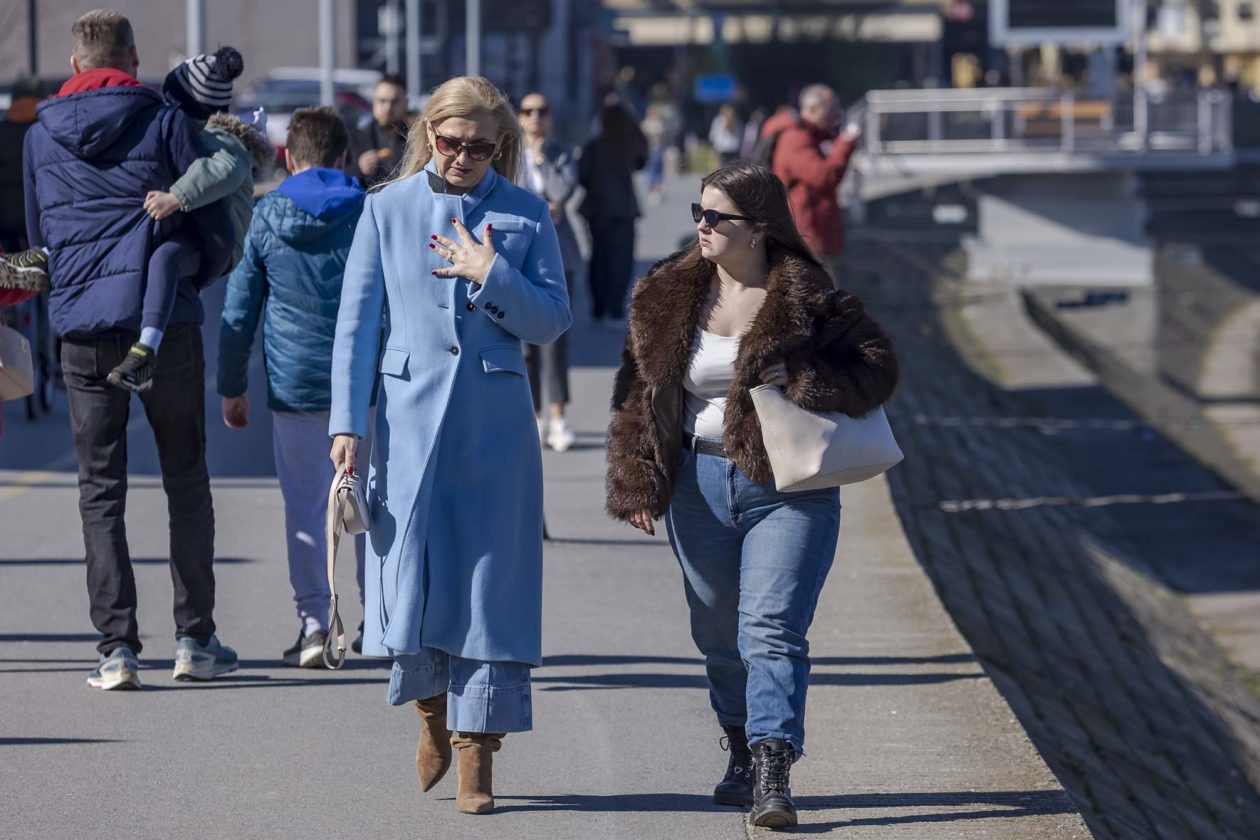 Sunčana šetnja Sunčana šetnja