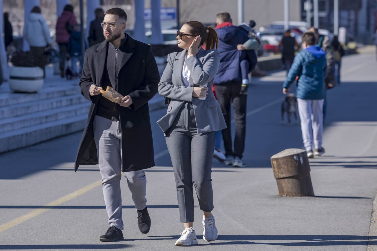 Sunčana šetnja Sunčana šetnja