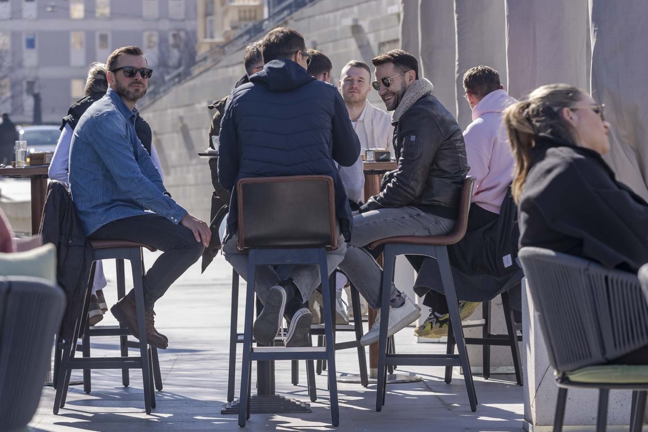 Sunčana šetnja Sunčana šetnja