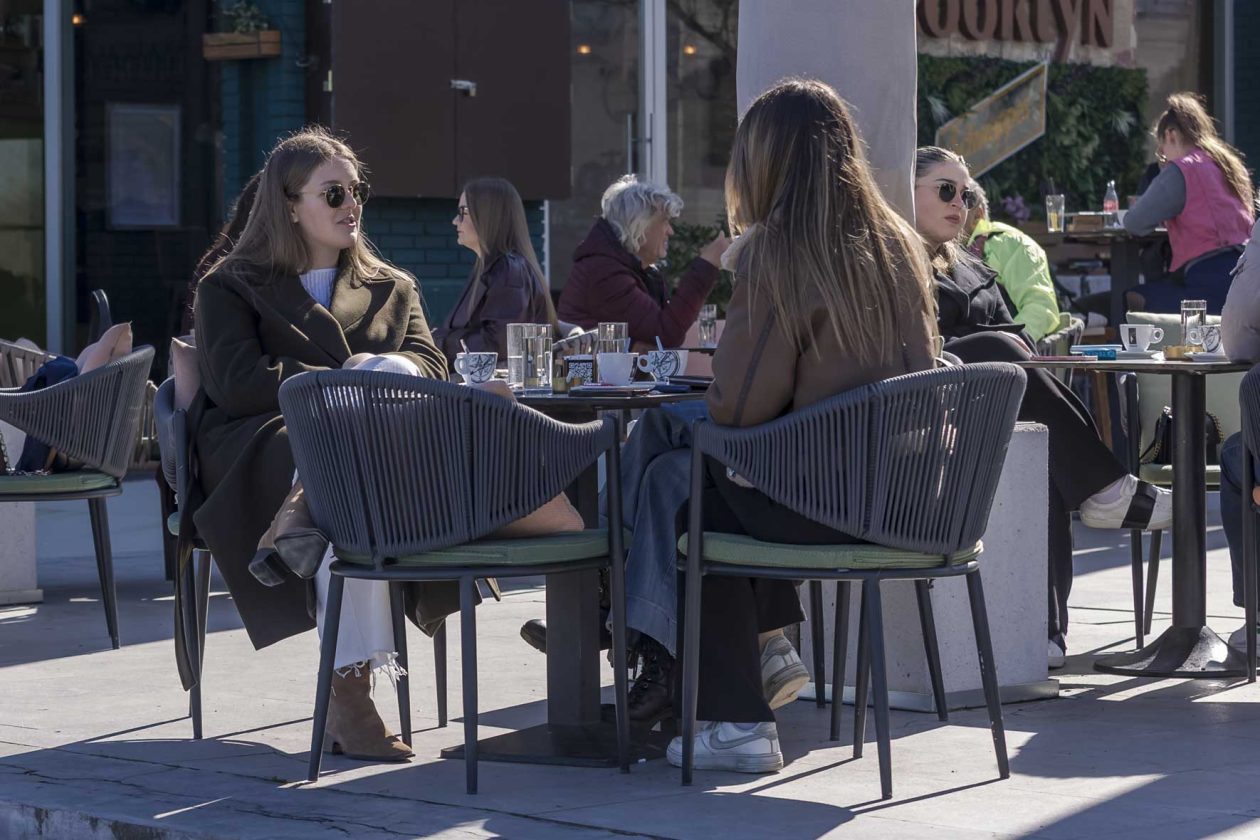 Sunčana šetnja Sunčana šetnja