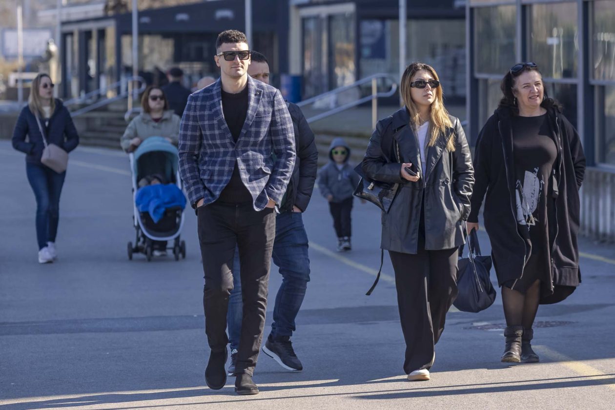 Sunčana šetnja Sunčana šetnja