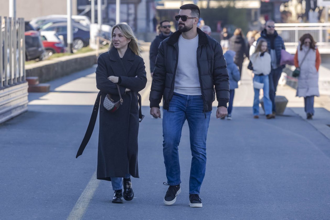 Sunčana šetnja Sunčana šetnja