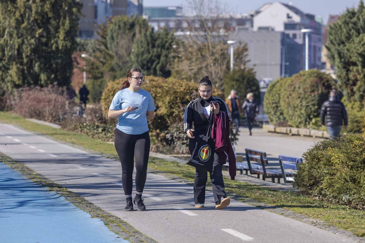 Sunčana šetnja Sunčana šetnja