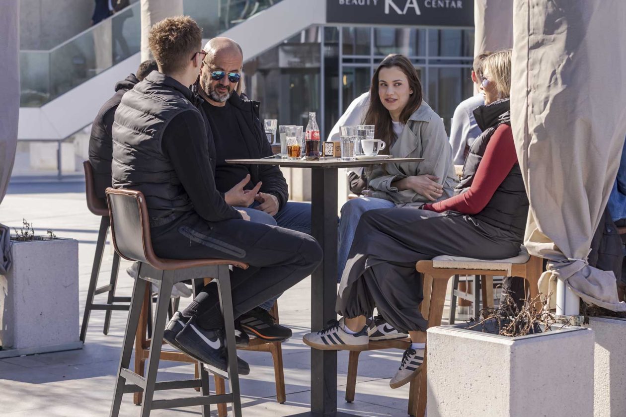 Sunčana šetnja Sunčana šetnja