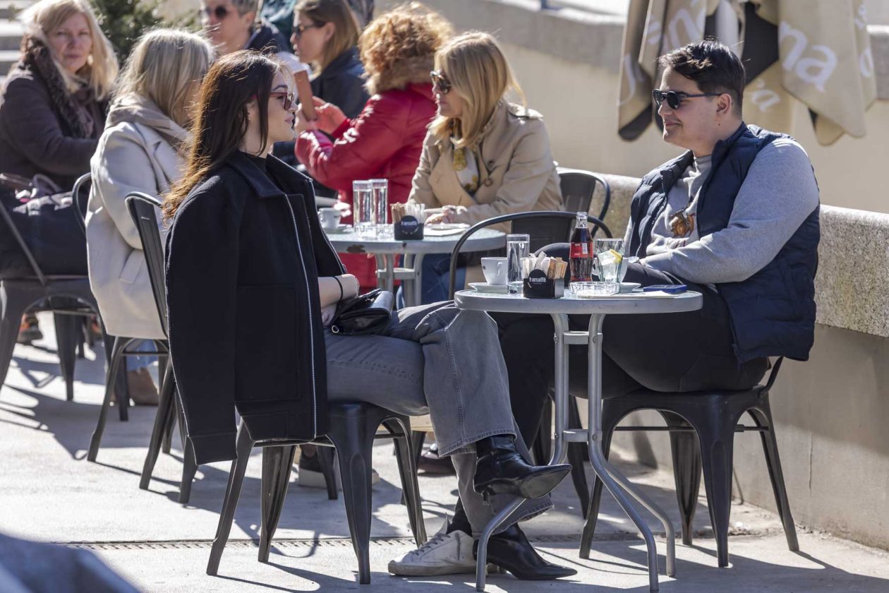 Sunčana šetnja Sunčana šetnja