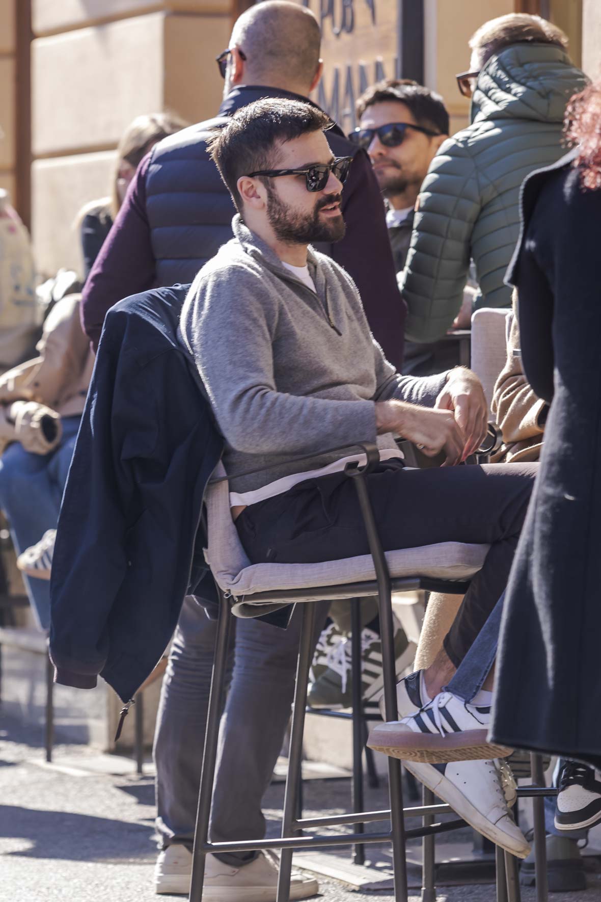 Sunčana šetnja Sunčana šetnja