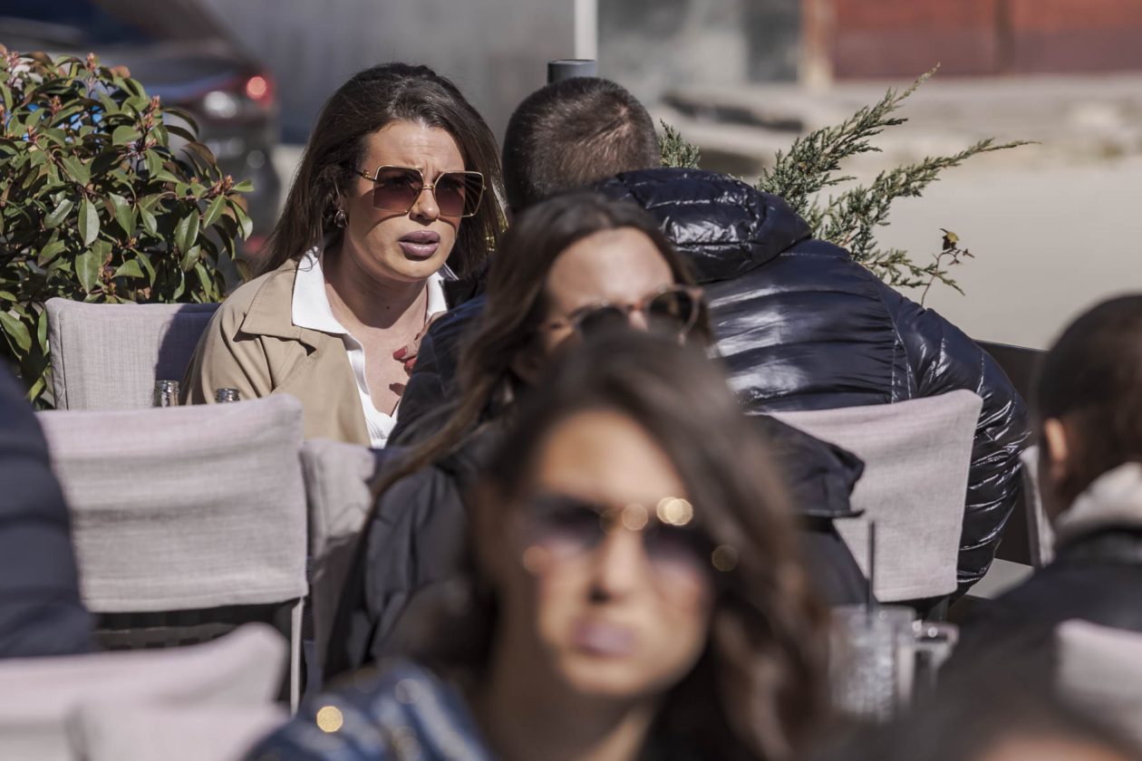 Sunčana šetnja Sunčana šetnja