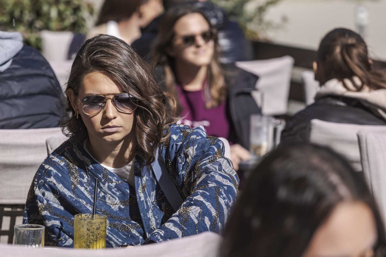 Sunčana šetnja Sunčana šetnja