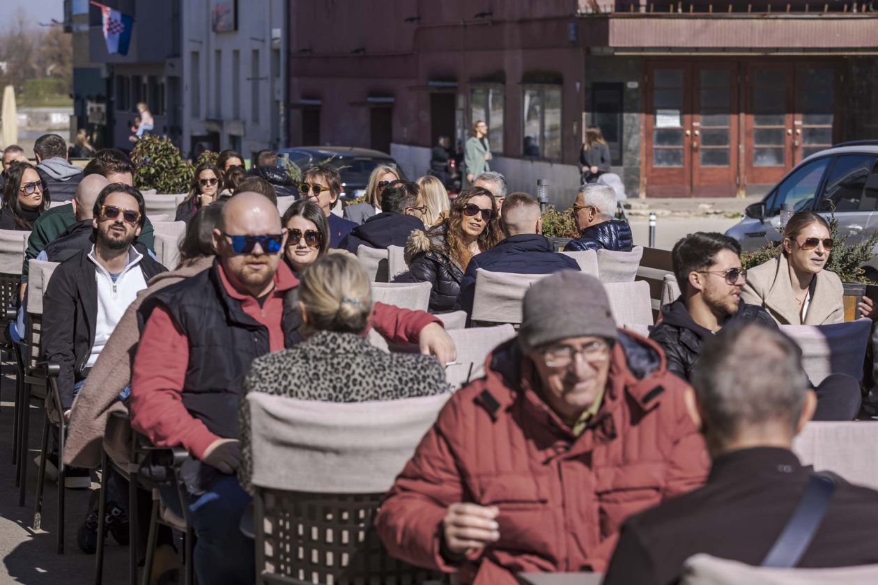 Sunčana šetnja Sunčana šetnja